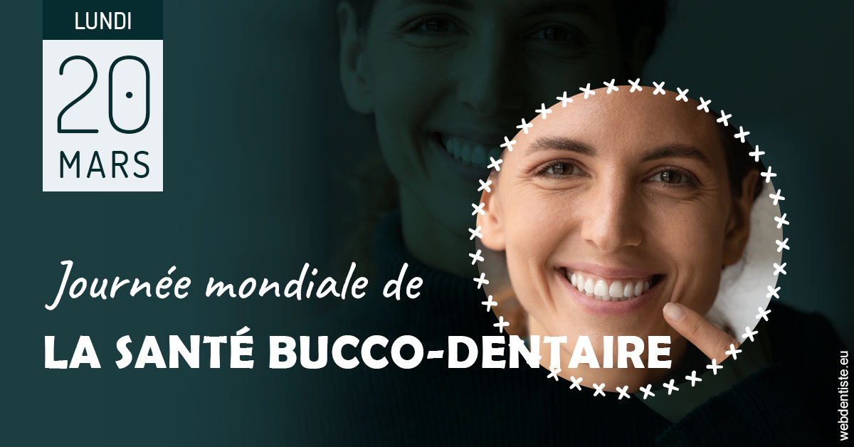 https://dr-patrick-bermot.chirurgiens-dentistes.fr/Journée de la santé bucco-dentaire 2023 2